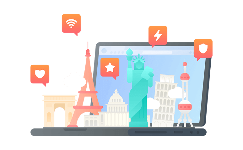 在斯洛文尼亚连接到中国vpn - 雷艇加速器