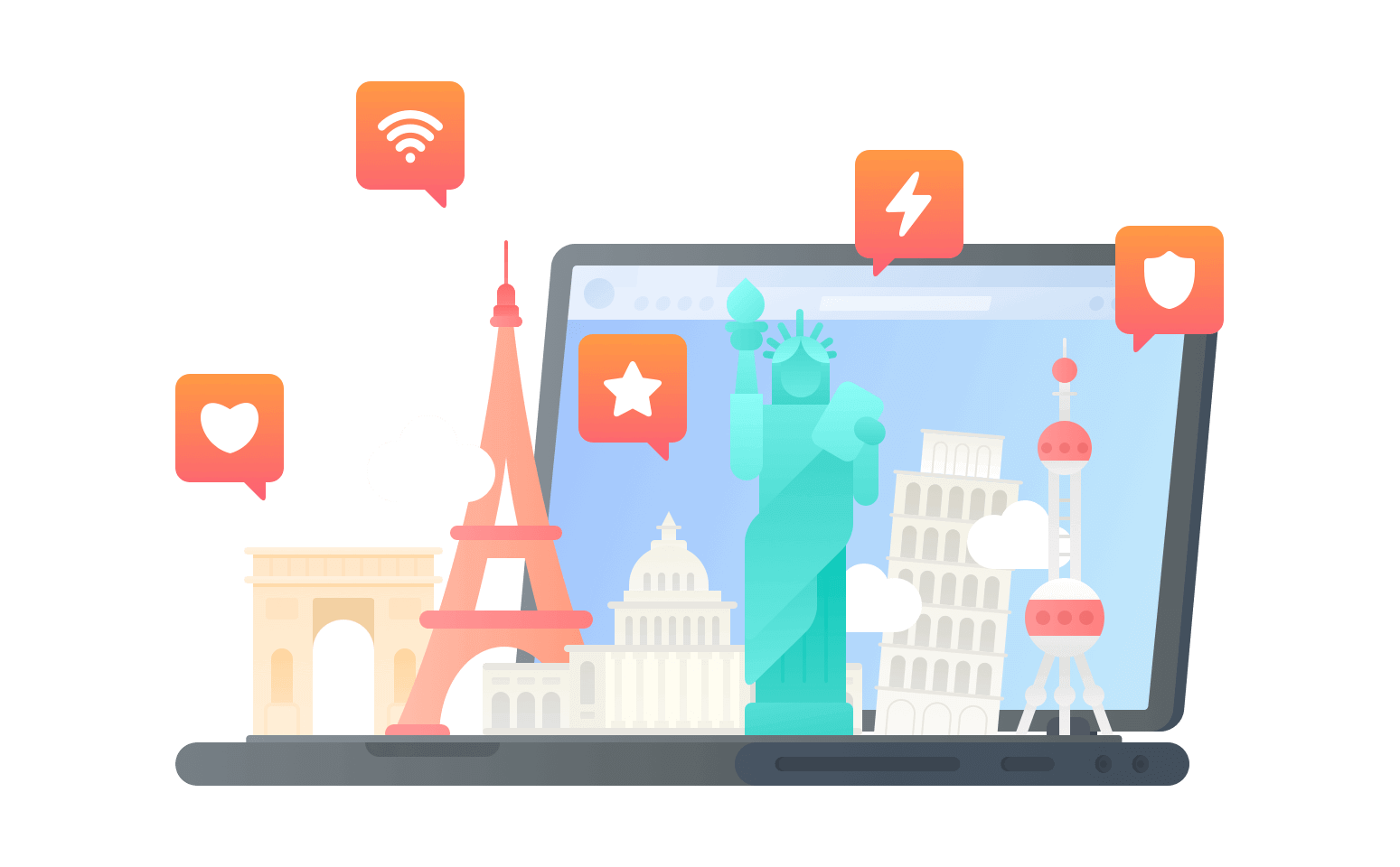 在斯洛文尼亚连接到中国vpn - 雷艇加速器